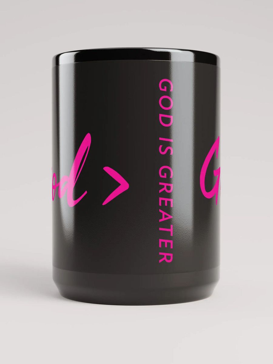 God > PINK MUG product image (5)