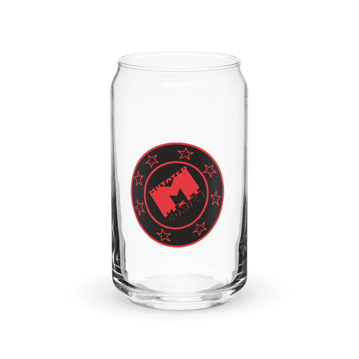 Mutated Pixel Can-Shaped Glass product image (2)