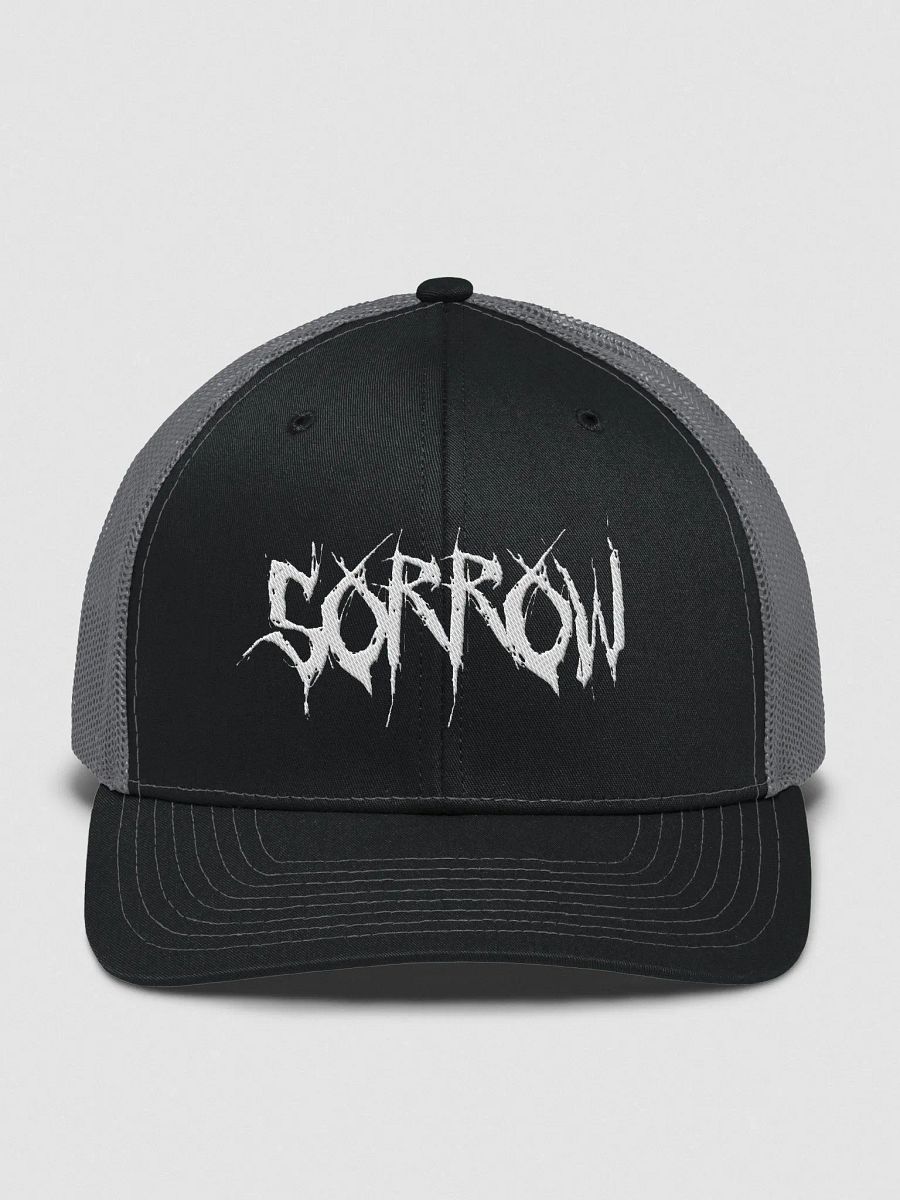 Sorrow Trucker Hat product image (2)