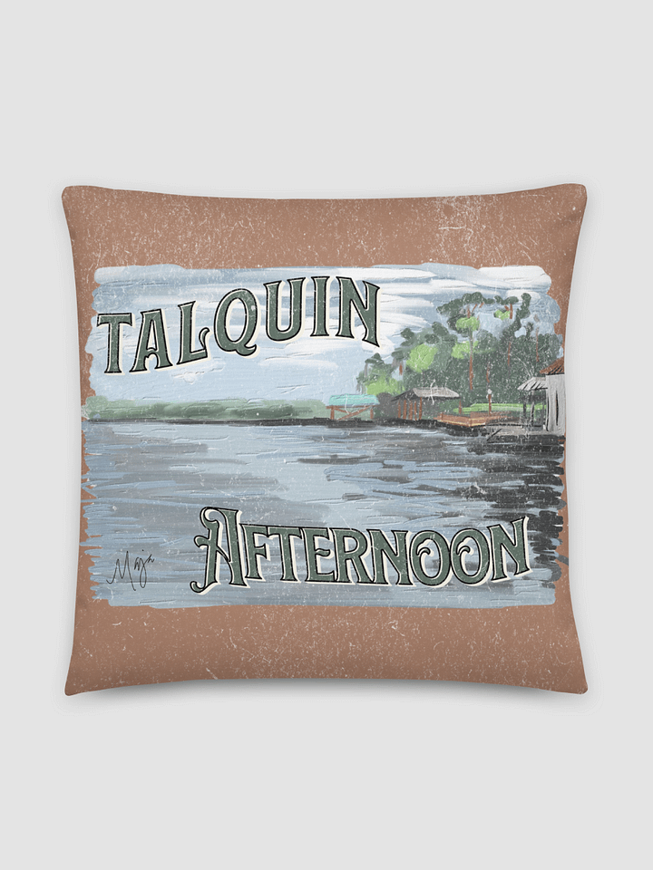 Talquin Afternoon Pillow product image (2)