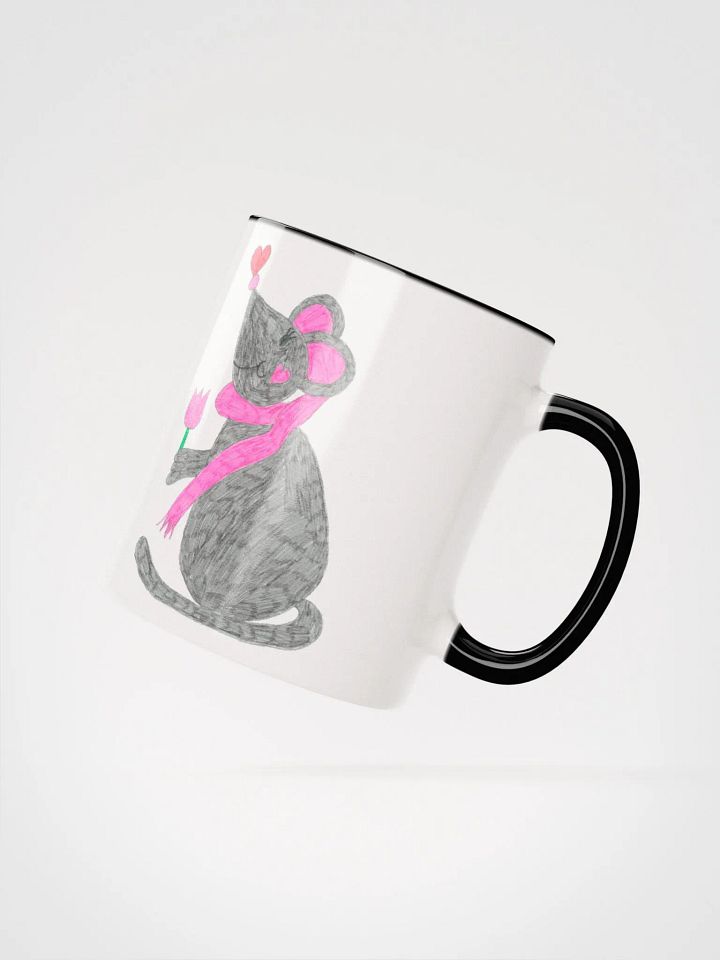 Tulip mouse mug product image (24)