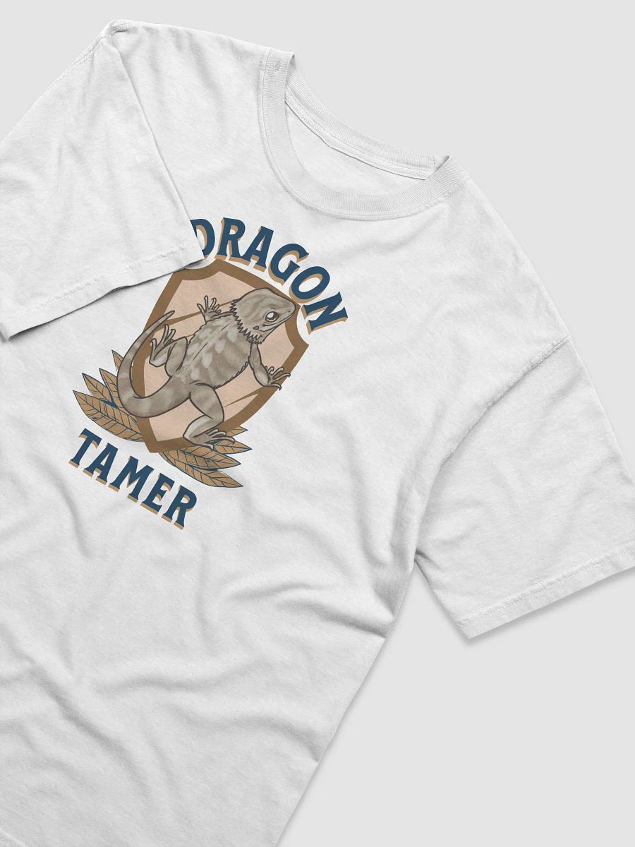 Dragon Tamer Bearded Dragon Shirt product image (3)