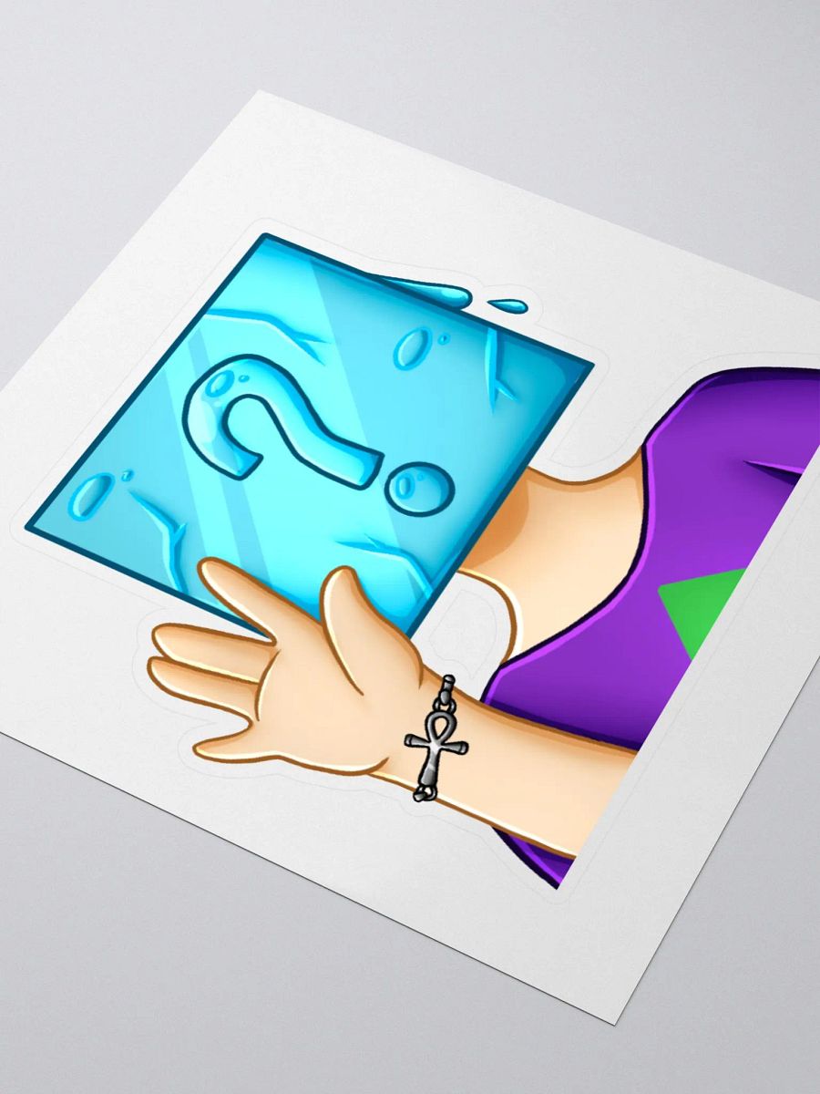 Frozen Miraj Sticker product image (3)