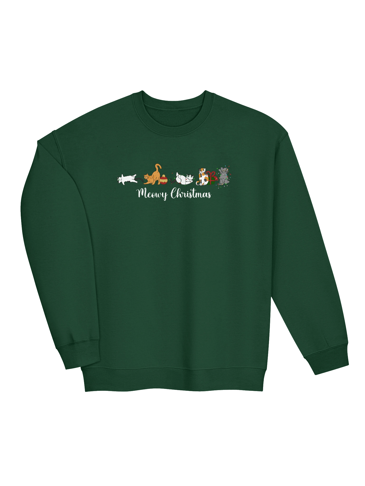 MEOWY CHRISTMAS product image (5)