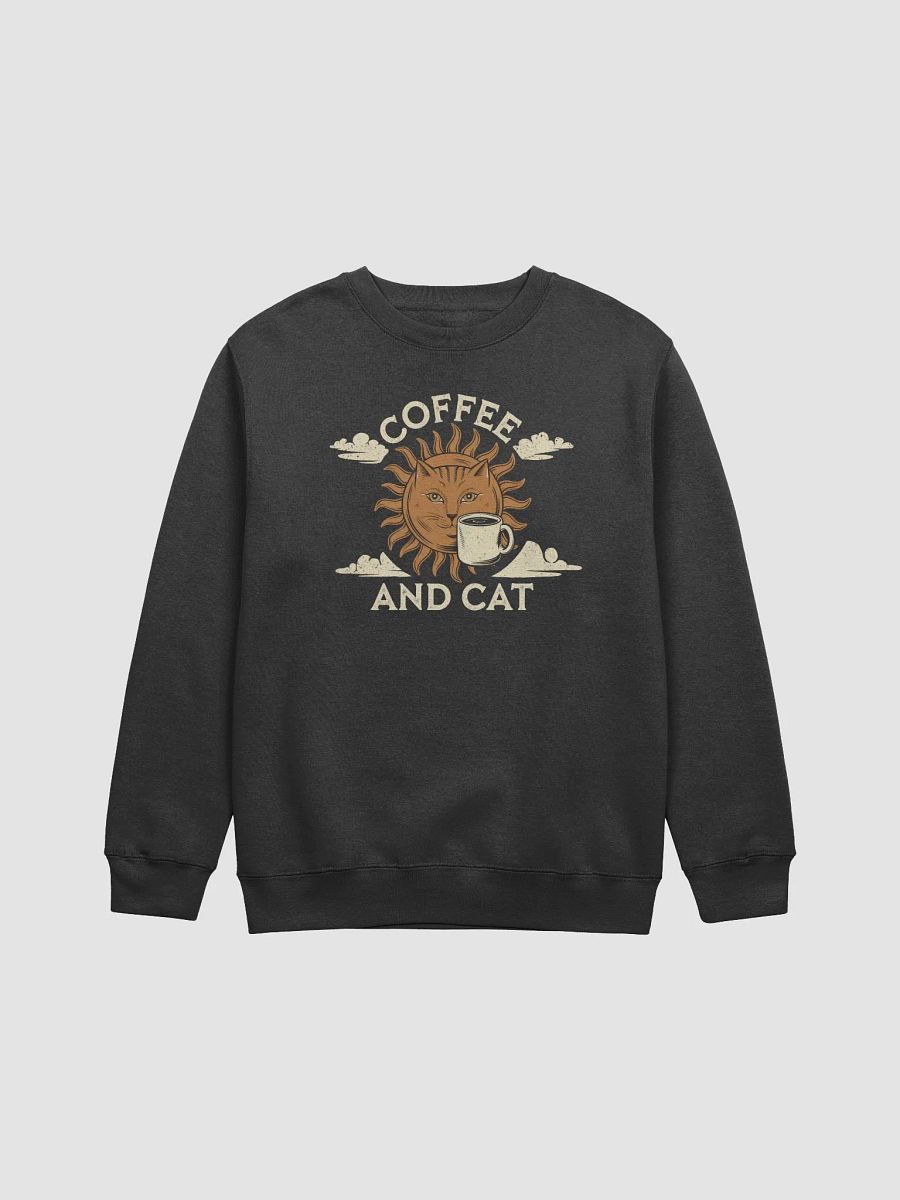 Coffee and Cat product image (1)