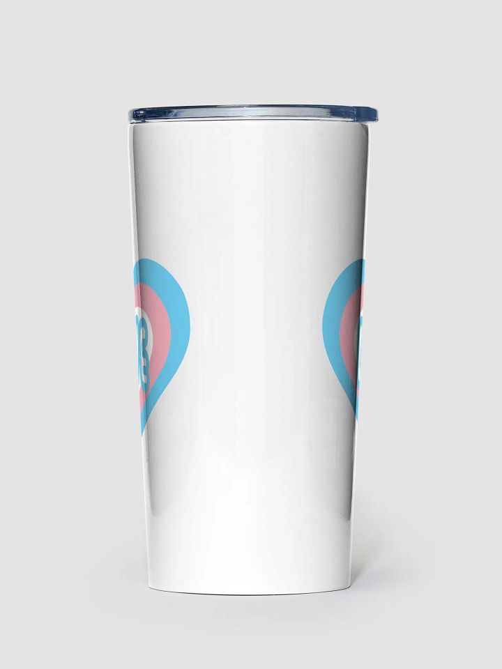 Trans Love Tumbler product image (1)