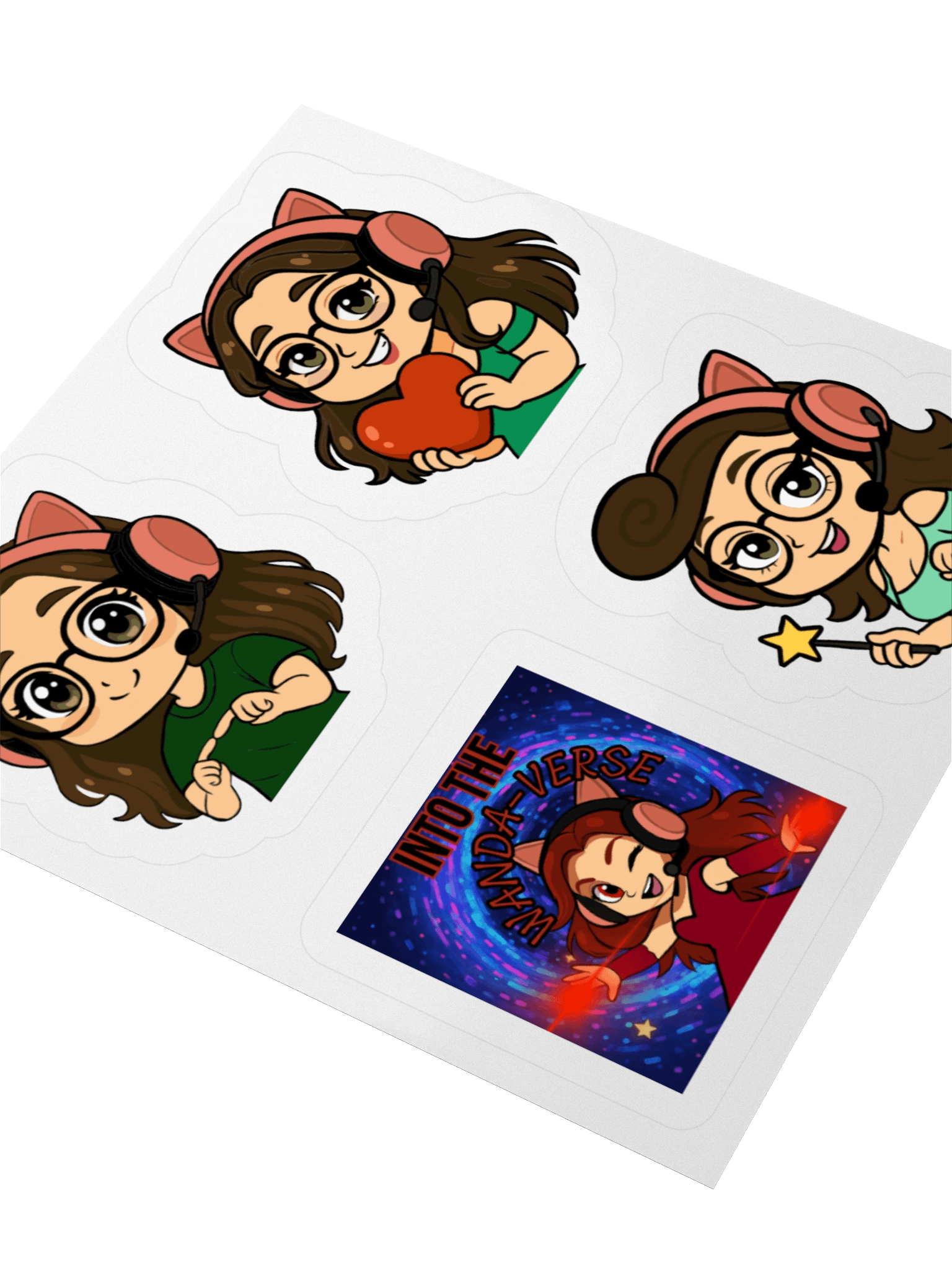 Wanda Stickers product image (3)