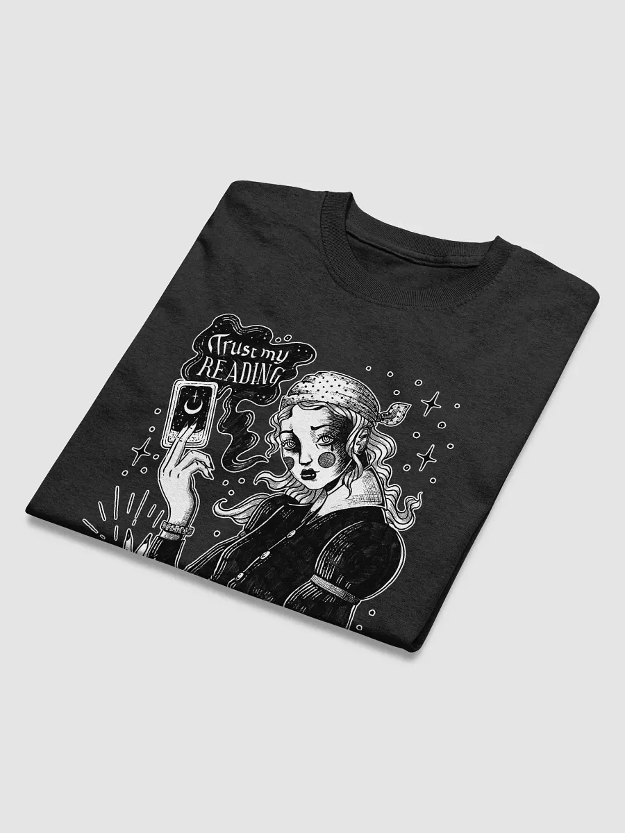 Trust My Reading Tarot T-Shirt product image (3)