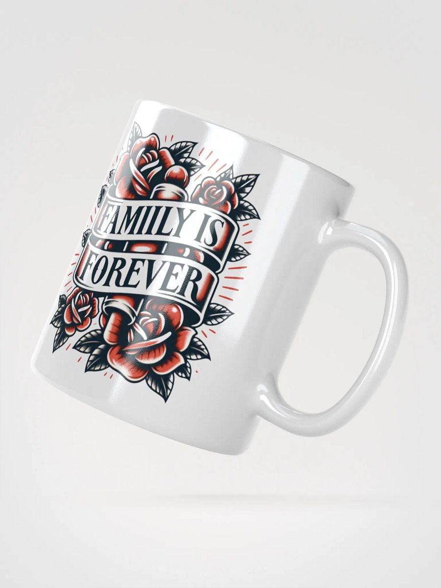 Forever Family Roses Mug product image (2)