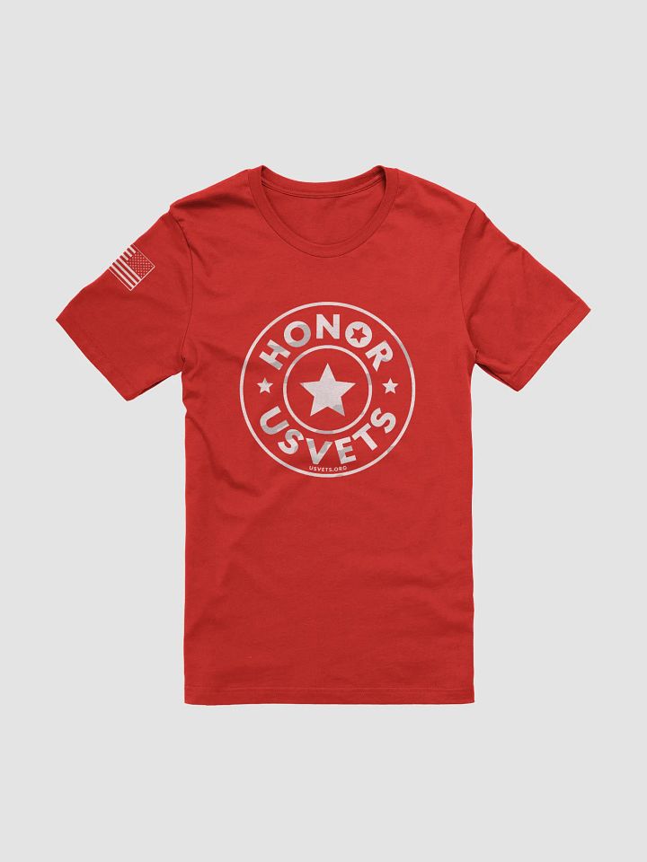 Spring HONORUSVETS Star Tee - Limited Edition product image (1)