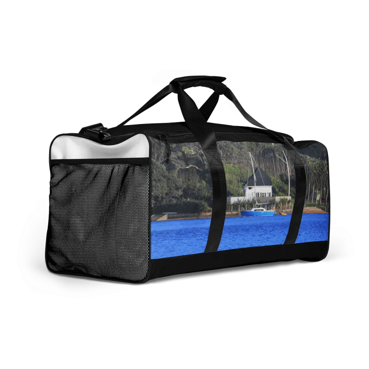 Budget Boat Life Duffle Bag product image (2)
