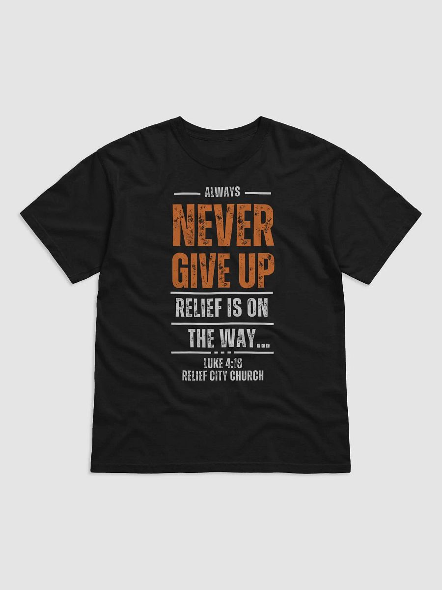 NEVER GIVE UP product image (1)