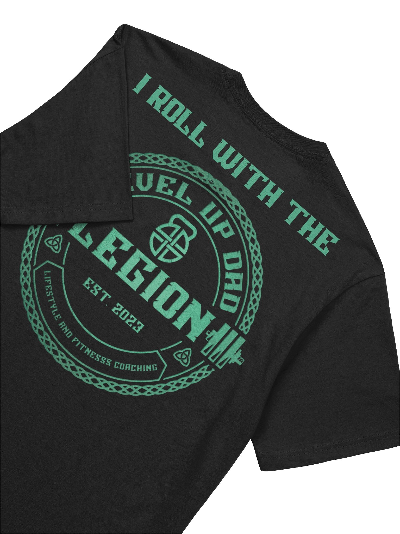 Roll with The Legion T product image (7)