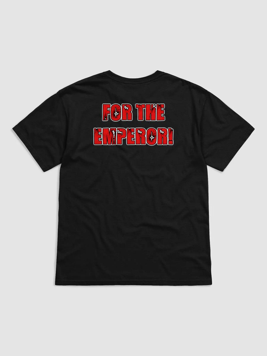 LokiBoy For The Emperor Tee product image (4)