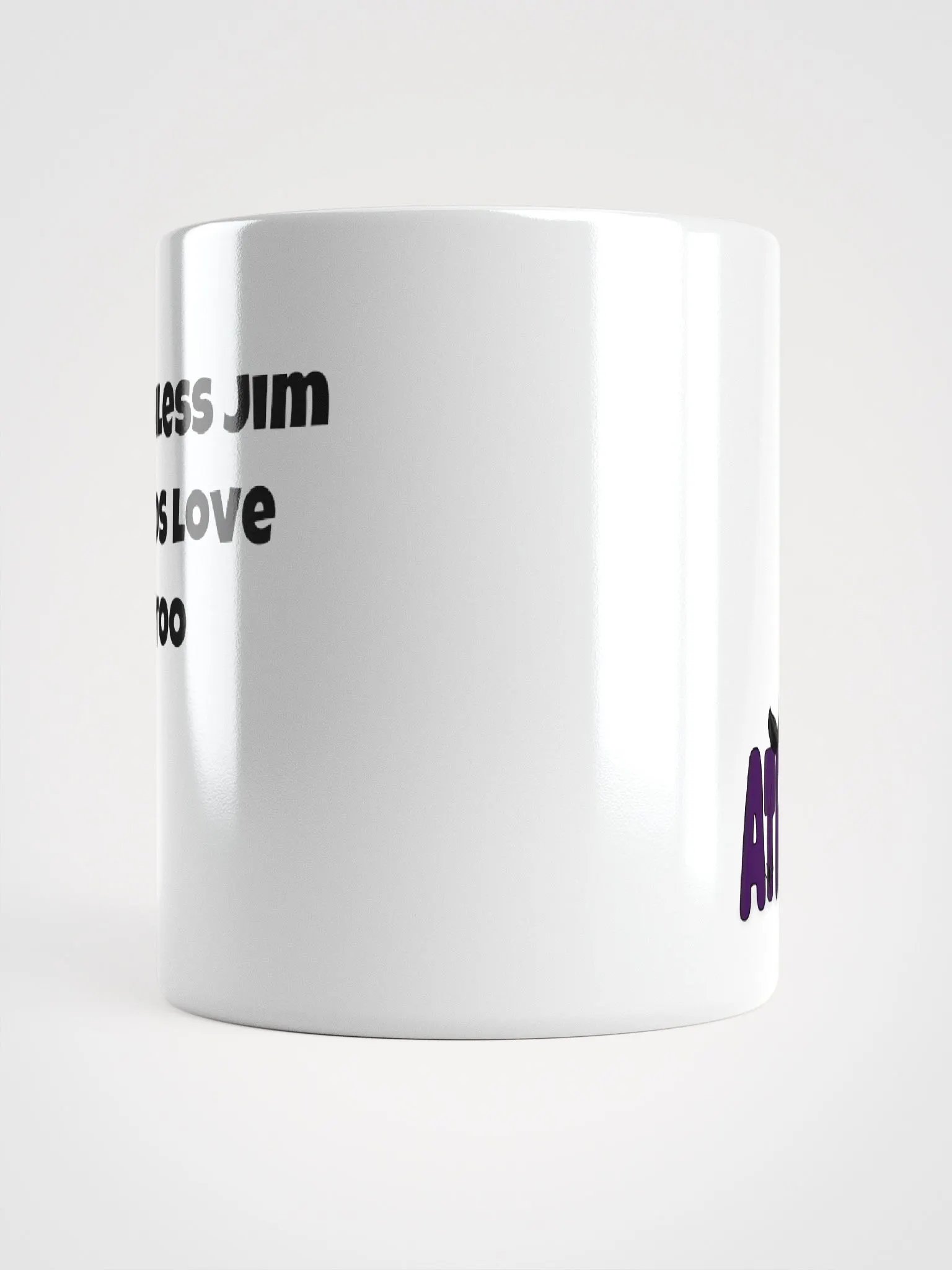Toothless Jim Mug product image (5)