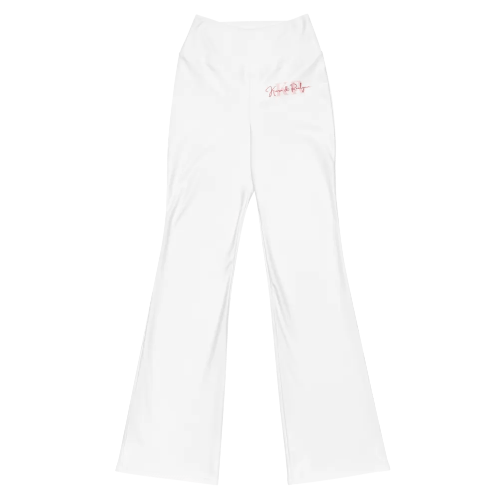 Kiera and Raelynn Flared Leggings product image (2)