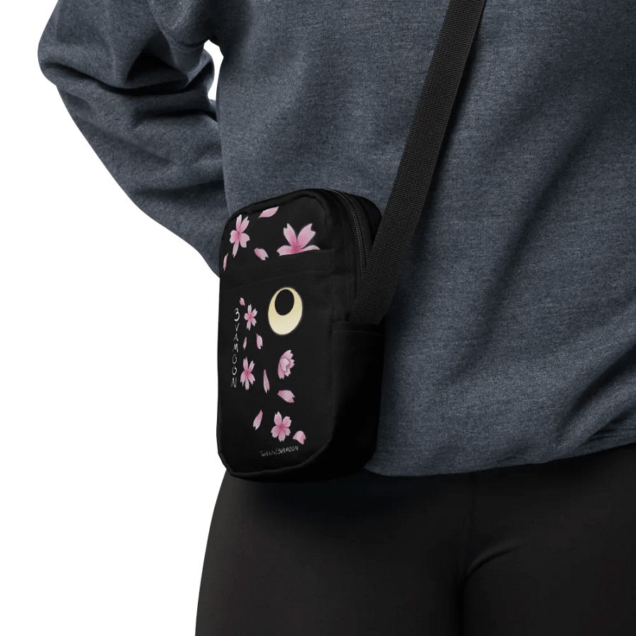 Sakura Moon Crossbody Bag product image (11)
