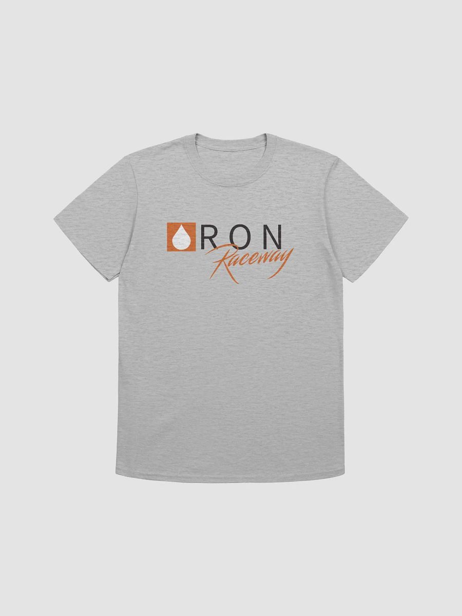 RON Raceway Logo Standard T-Shirt product image (25)