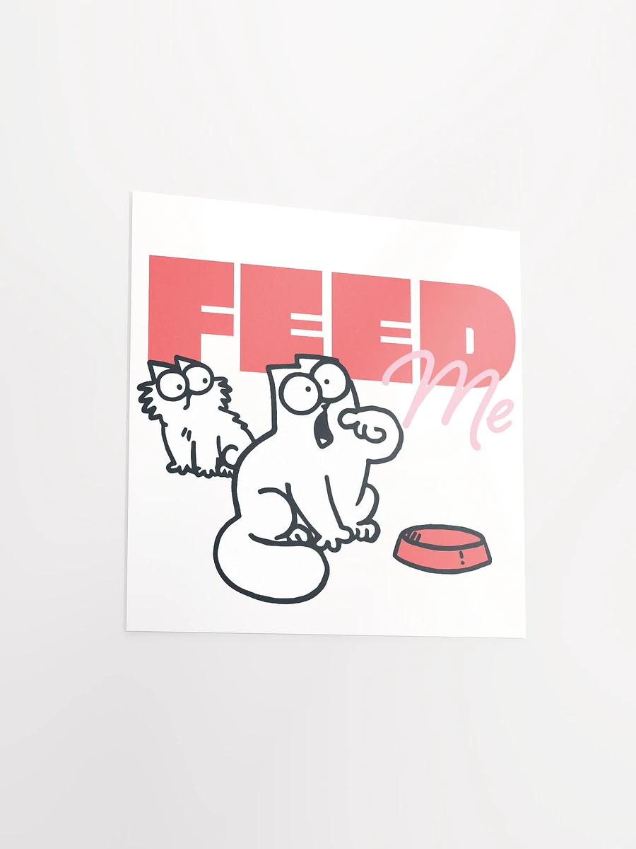 Feed Me Poster product image (7)