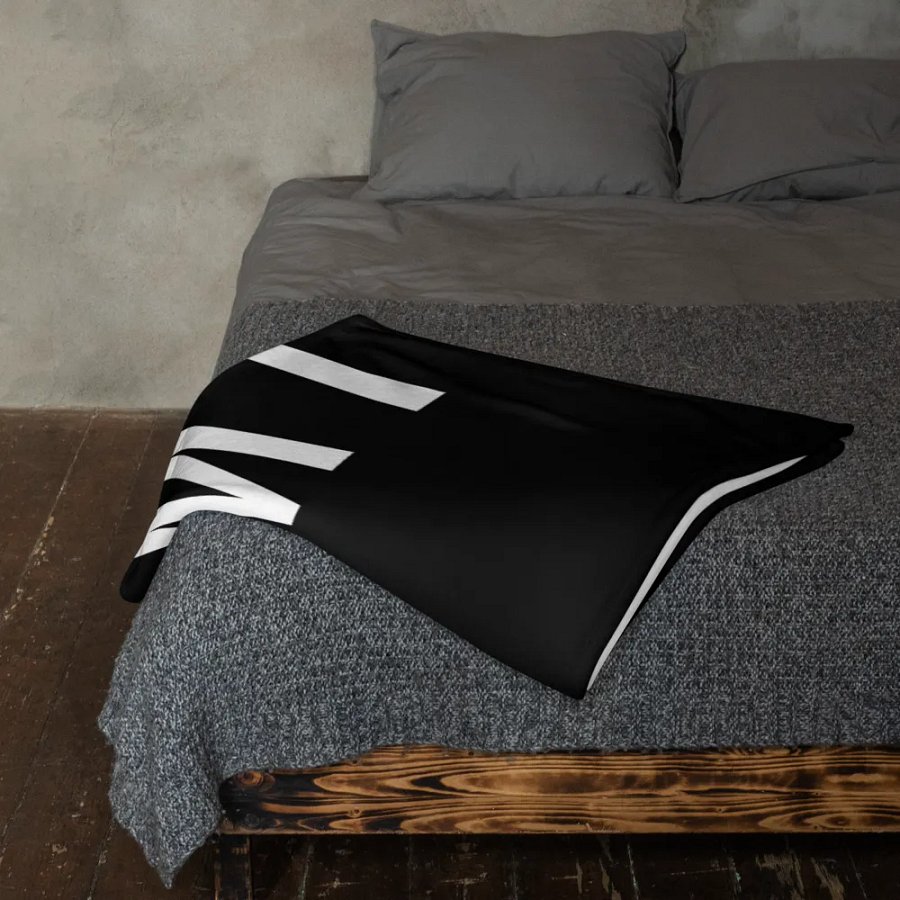 Cats have a better life- Throw Blanket product image (23)