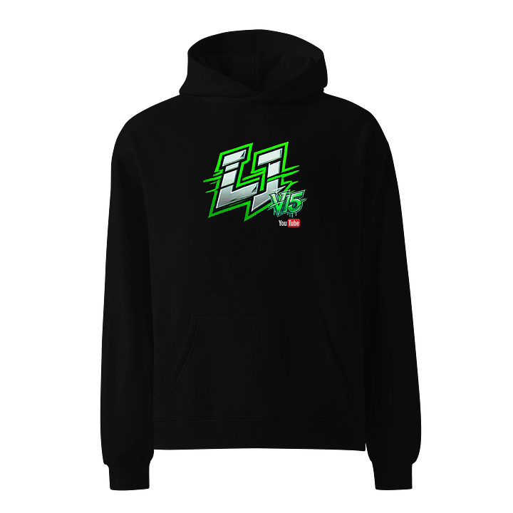 LJv15 Logo Hoodie product image (3)