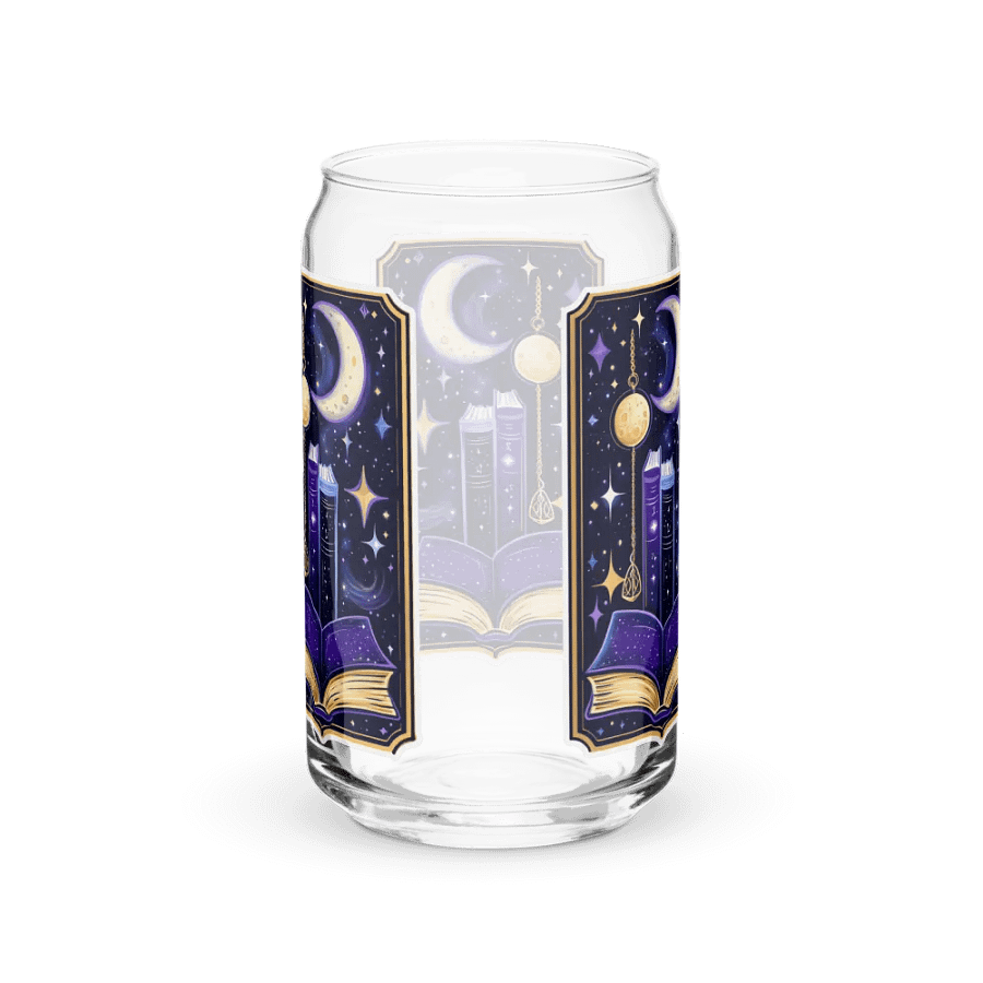 Enchanted Bookmark Glass product image (9)