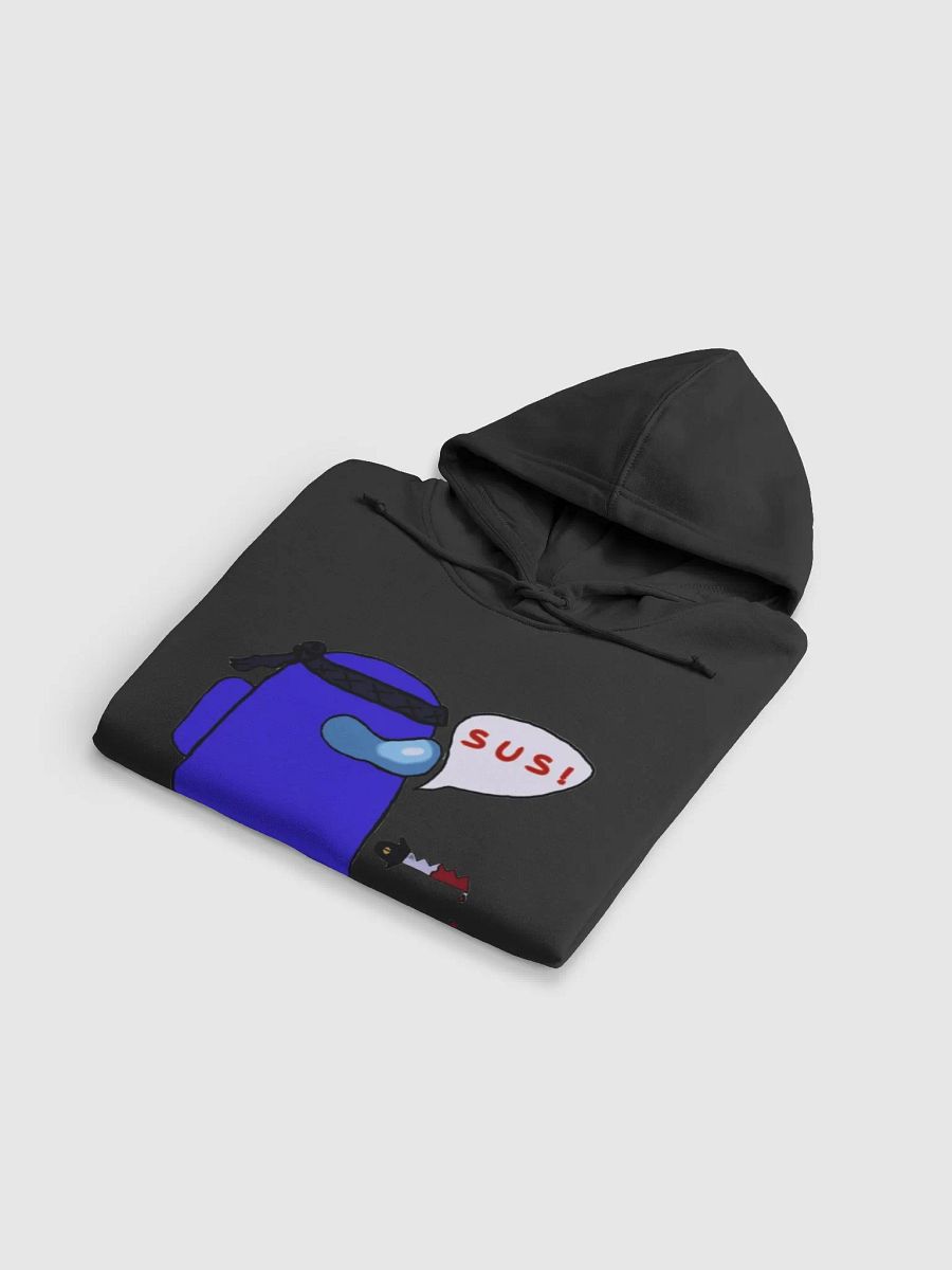 SUS Organic Women's Hoodie product image (5)