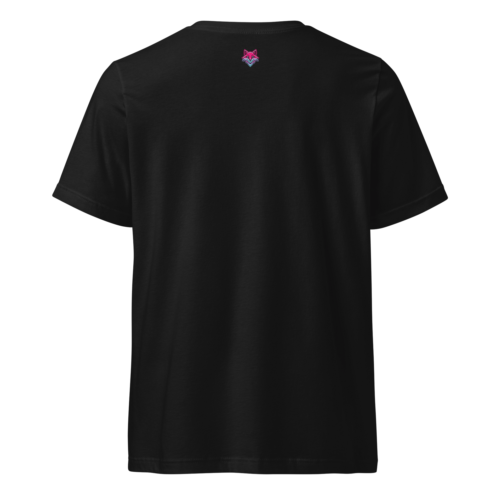 It's In Stereo V-Neck Tee product image (3)