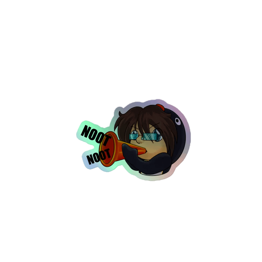 Holographic Sticker product image (1)