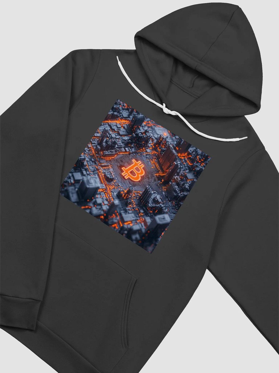 Cyber Manhattan Hoodie product image (11)