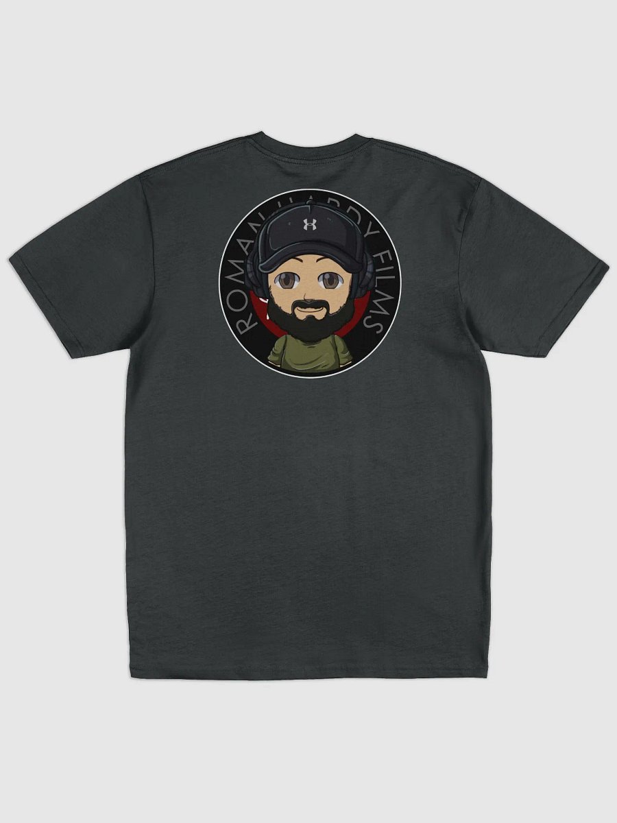 Gamimg t-shirt product image (2)