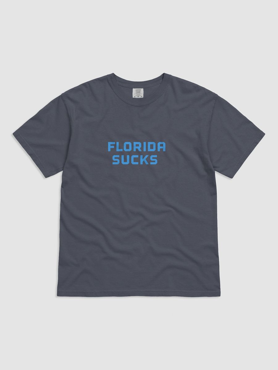 Florida Sucks tshirt product image (1)