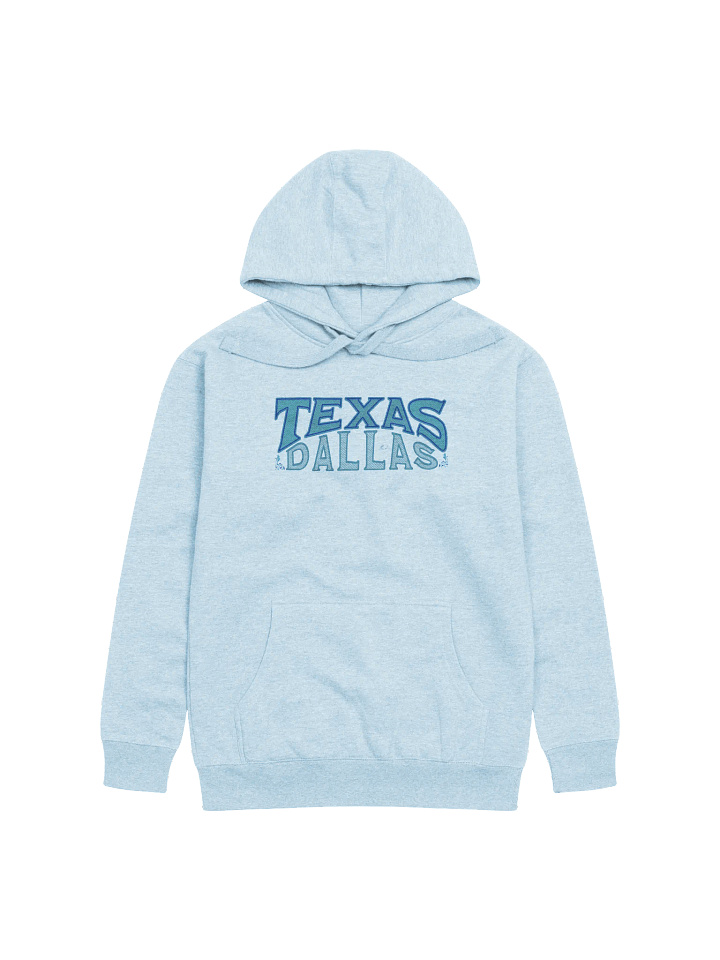 Dallas Texas Dreams Unisex Premium Hoodie product image (1)