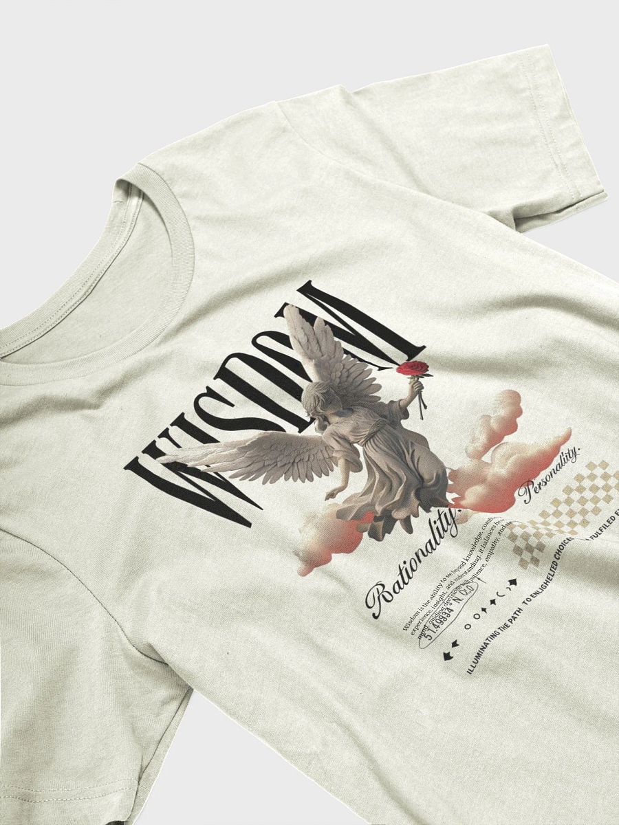 Wisdom's Rose Angel T-Shirt product image (5)