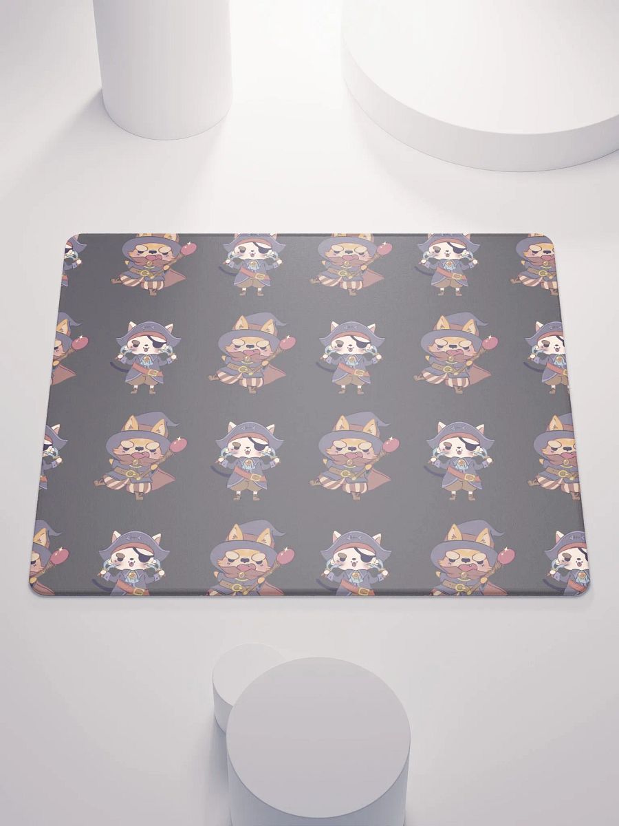 Wizard/Pirate Mousepad product image (2)