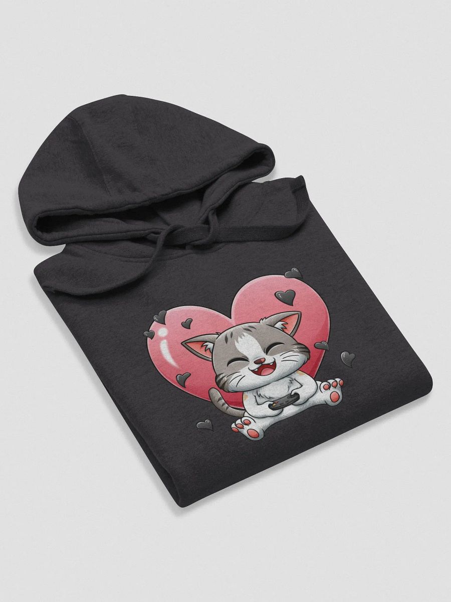 Gamer Nala Cotton Unisex Hoodie product image (28)