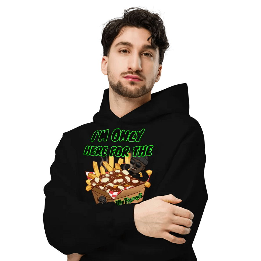 Chilli Cheese Fries Hoodie product image (6)