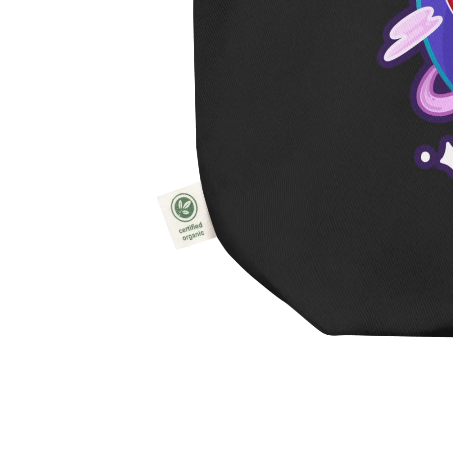Cosmic Captain Tote Bag product image (4)