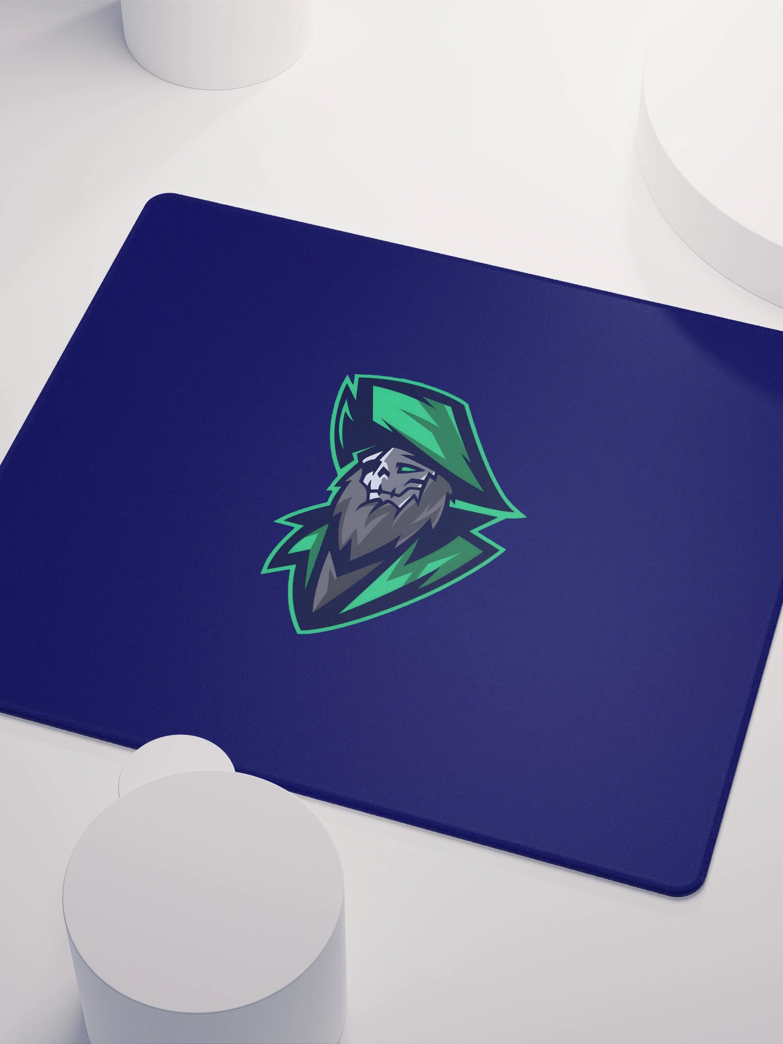 Capt Dreg Gaming Mouse Pad product image (3)