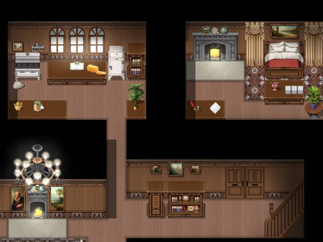 KR Spirit of England Tileset for RPGs product image (5)