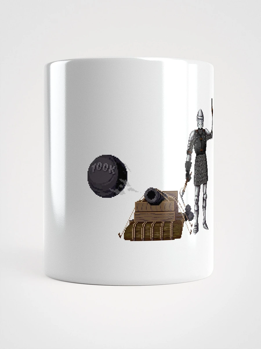 The 100K Pounder Mug product image (5)