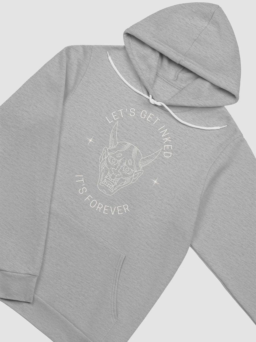 "Oni Inked" Hoodie product image (3)