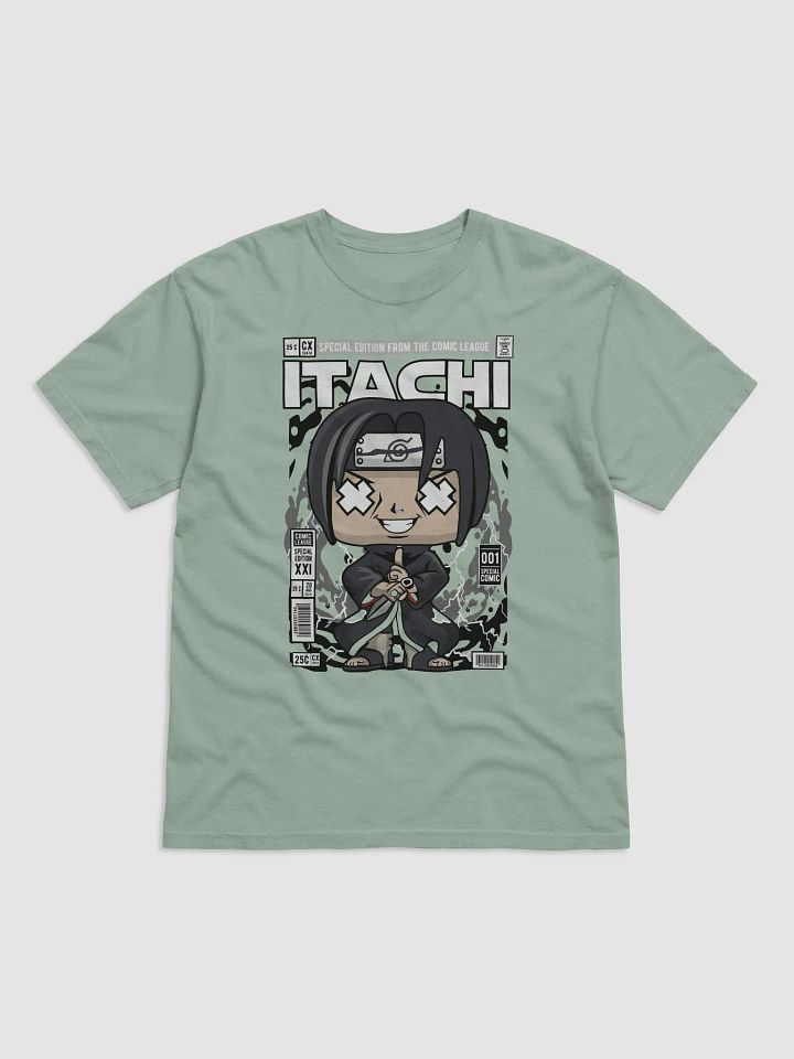 Itachi Uchiha | The Master of the Sharingan and Silent Protector product image (6)