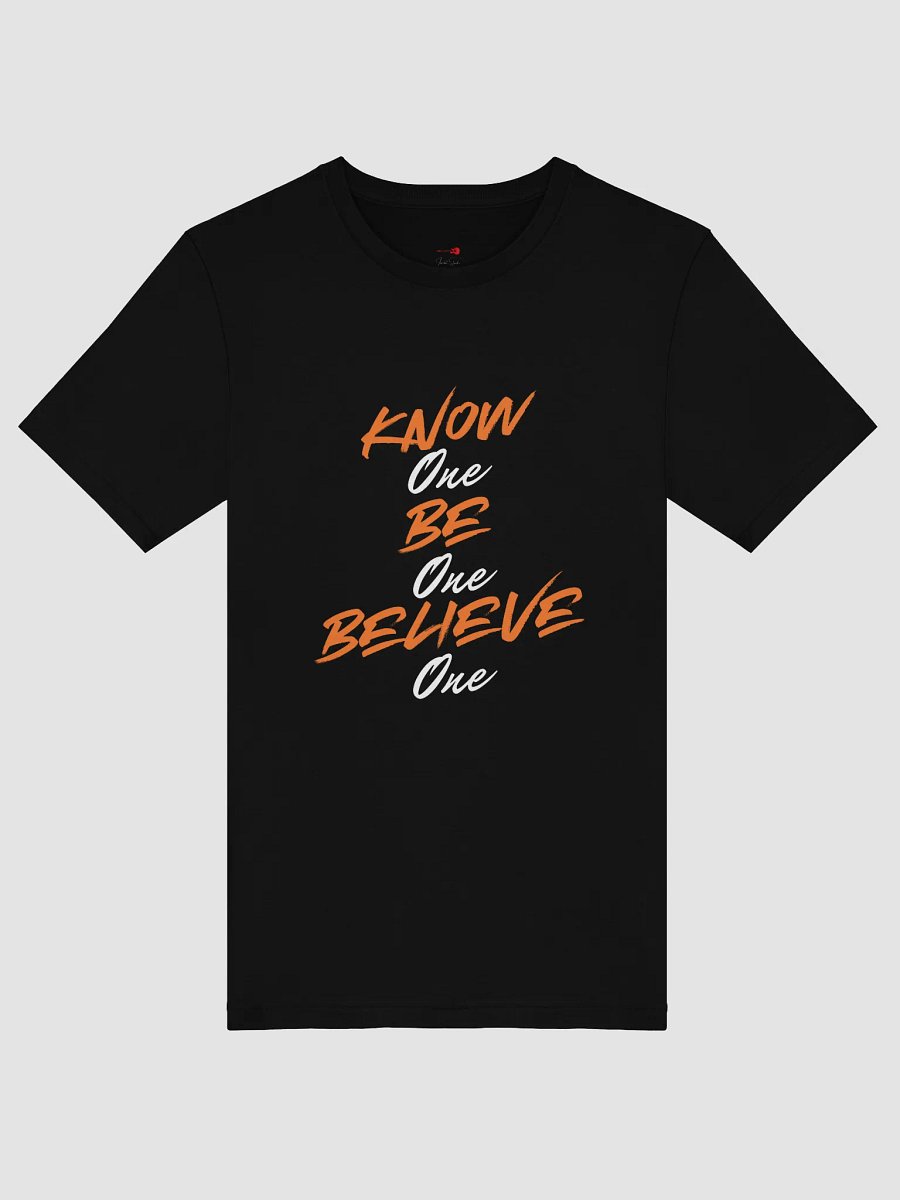 Know One, Be One, Believe One product image (30)