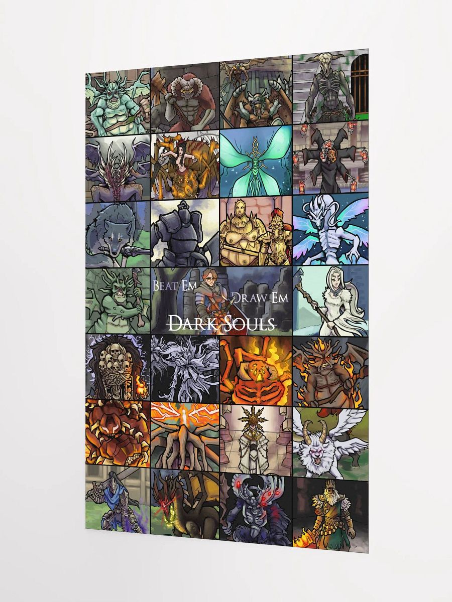 Beat Em Draw Em Dark Souls (Phaze version) product image (6)