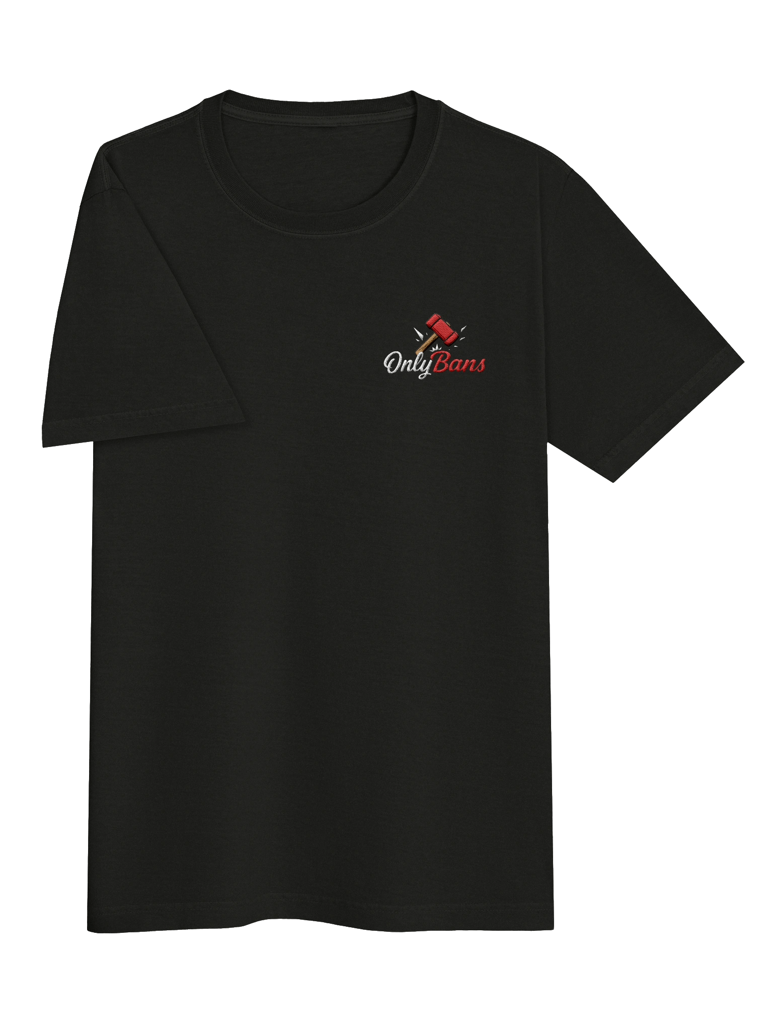 OnlyBans Judicial Oversized Tee product image (10)