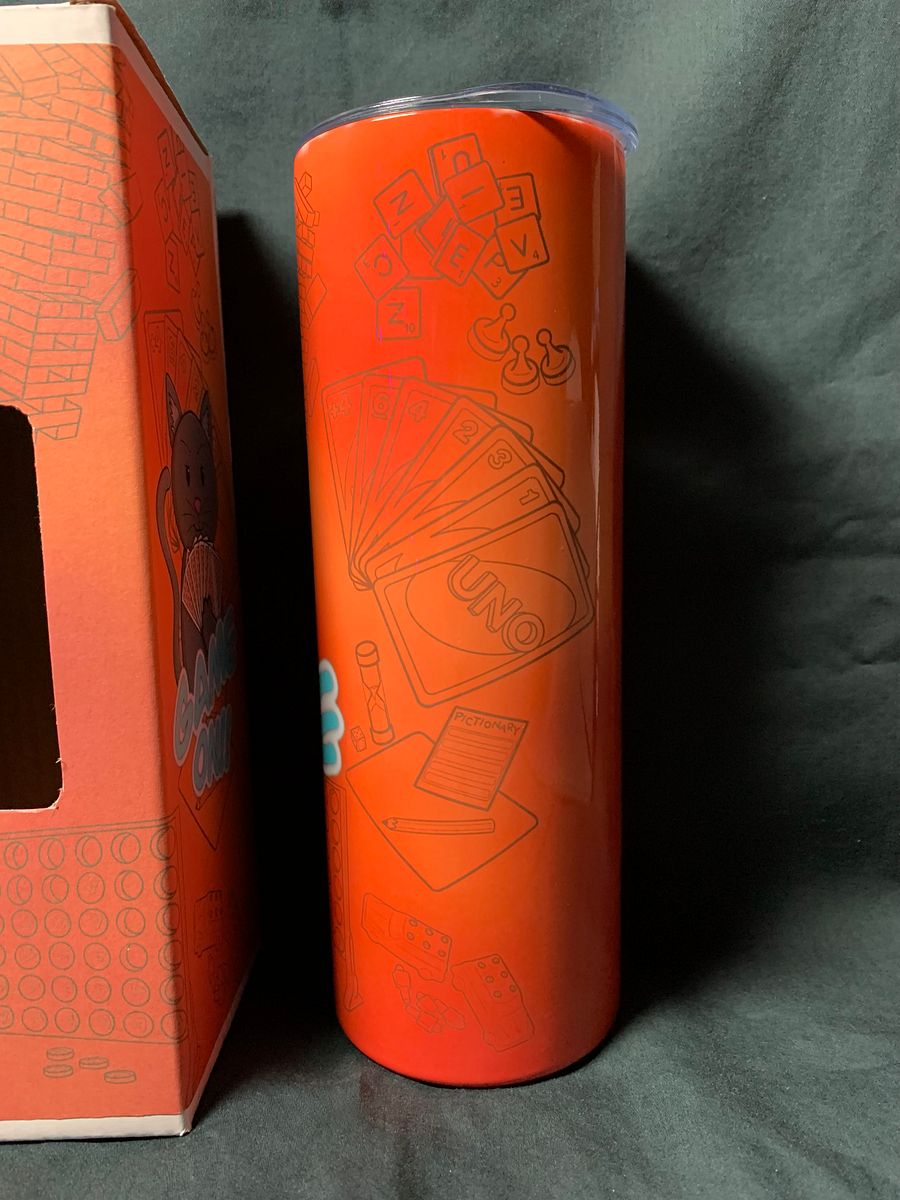 Game On Tumbler product image (4)