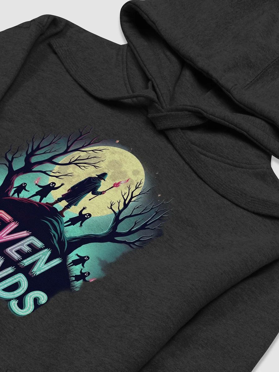 Seven of Wands Hoodie product image (4)