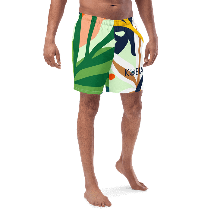 One Star. One KOEIA Swimming Trunks product image (1)
