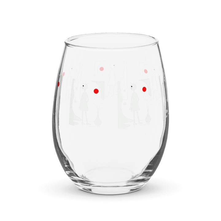 Stemless Wine Glass product image (2)